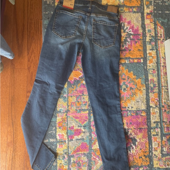 2 jeans bundle Aeropostale size 0 - Picture 5 of 8